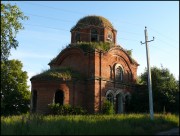 Церковь Николая Чудотворца, , Бельково, Венёвский район, Тульская область