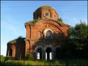 Церковь Николая Чудотворца - Бельково - Венёвский район - Тульская область