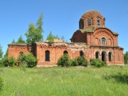 Церковь Николая Чудотворца, , Бельково, Венёвский район, Тульская область