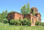 Церковь Николая Чудотворца - Бельково - Венёвский район - Тульская область