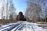 Церковь Николая Чудотворца - Бельково - Венёвский район - Тульская область