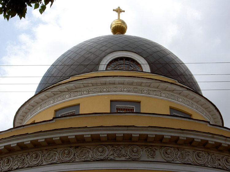 Церковь иконы Божией Матери 