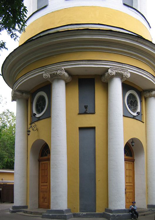 Церковь иконы Божией Матери 