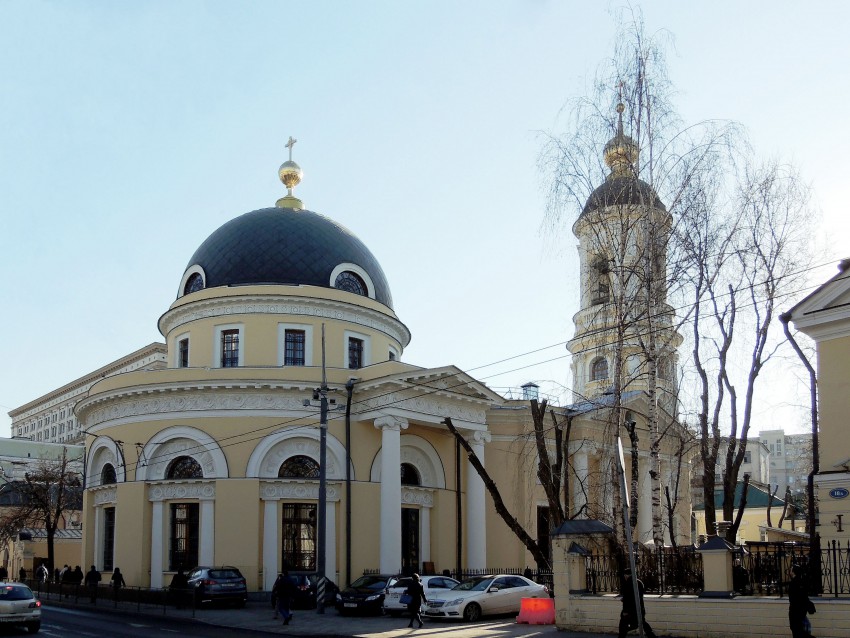 Церковь иконы Божией Матери 