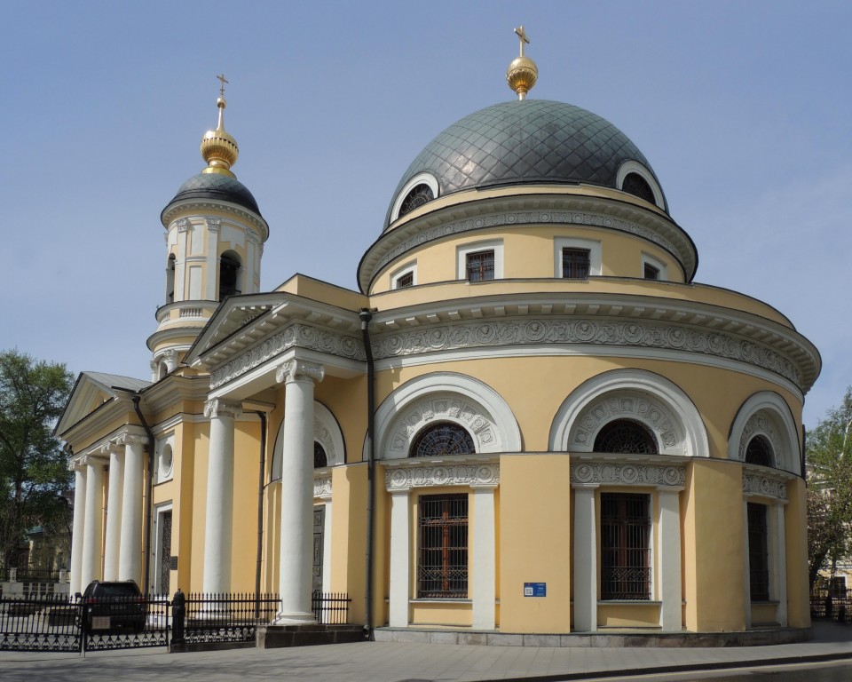 Храм всех скорбящих фото