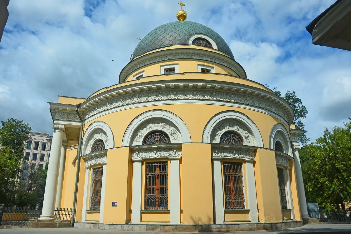Церковь иконы Божией Матери 