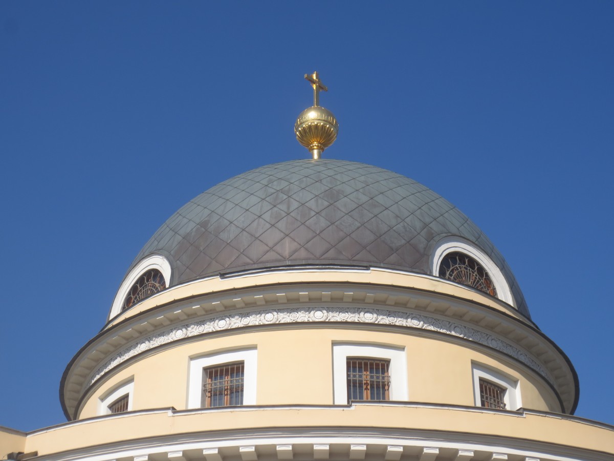 Церковь иконы Божией Матери 