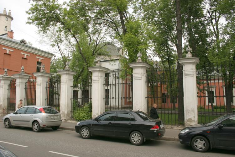 Церковь Екатерины на Всполье, Якиманка (Центральный административный округ (ЦАО), г. Москва). дополнительная информация