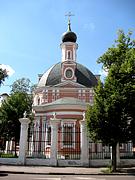 Церковь Екатерины на Всполье, , Москва, Центральный административный округ (ЦАО), г. Москва