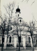 Церковь Екатерины на Всполье - Якиманка - Центральный административный округ (ЦАО) - г. Москва