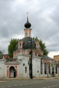 Церковь Екатерины на Всполье, , Москва, Центральный административный округ (ЦАО), г. Москва