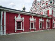 Замоскворечье. Георгия Победоносца (Рождества Пресвятой Богородицы) в Ендове, церковь