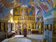 Замоскворечье. Георгия Победоносца (Рождества Пресвятой Богородицы) в Ендове, церковь