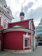 Замоскворечье. Георгия Победоносца (Рождества Пресвятой Богородицы) в Ендове, церковь