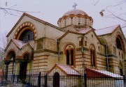 Церковь иконы Божией Матери "Знамение" в Кунцеве - Фили-Давыдково - Западный административный округ (ЗАО) - г. Москва