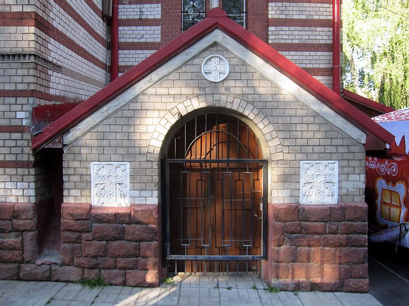 Церковь иконы Божией Матери 