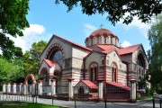 Фили-Давыдково. Церковь иконы Божией Матери 