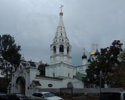 Церковь Преображения Господня на Песках - Арбат - Центральный административный округ (ЦАО) - г. Москва