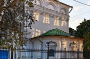 Арбат. Преображения Господня на Песках, церковь