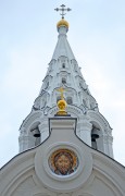 Церковь Спаса Преображения на Песках - Арбат - Центральный административный округ (ЦАО) - г. Москва