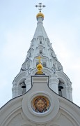 Арбат. Преображения Господня на Песках, церковь