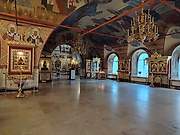 Арбат. Преображения Господня на Песках, церковь