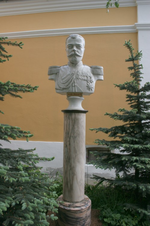 Церковь Николая Чудотворца в Старом Ваганькове, Арбат (Центральный административный округ (ЦАО), г. Москва). дополнительная информация, 		      