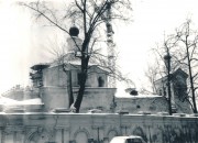 Арбат. Николая Чудотворца в Старом Ваганькове, церковь