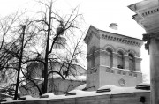 Церковь Николая Чудотворца в Старом Ваганькове, , Москва, Центральный административный округ (ЦАО), г. Москва