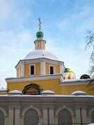 Церковь Николая Чудотворца в Старом Ваганькове, , Москва, Центральный административный округ (ЦАО), г. Москва
