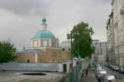 Церковь Николая Чудотворца в Старом Ваганькове