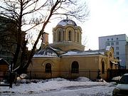 Хамовники. Димитрия Прилуцкого на Девичьем поле, церковь