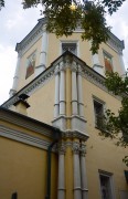 Хамовники. Илии Пророка Обыденного в Обыденском переулке, церковь