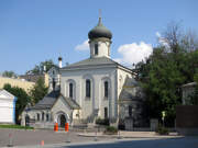 Старообрядческая церковь Покрова Пресвятой Богородицы Остоженской общины, , Москва, Центральный административный округ (ЦАО), г. Москва