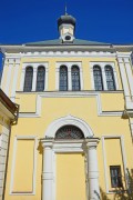 Якиманка. Марона Пустынника (Благовещения Пресвятой Богородицы) в Старых Панех, церковь