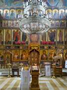 Якиманка. Марона Пустынника (Благовещения Пресвятой Богородицы) в Старых Панех, церковь