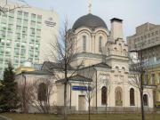 Димитрия Прилуцкого на Девичьем поле, церковь