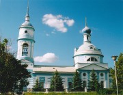 Церковь Спаса Всемилостивого, , Спасское, Новомосковск, город, Тульская область
