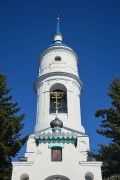 Церковь Спаса Всемилостивого - Спасское - Новомосковск, город - Тульская область