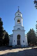 Спасское. Спаса Всемилостивого, церковь