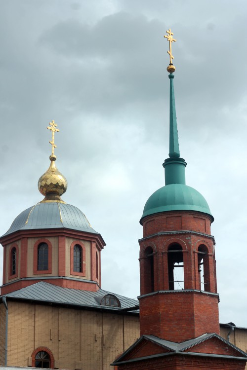 Церковь иконы Божией Матери 