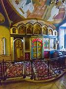 Пресненский. Феодора Студита у Никитских ворот, церковь