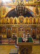 Пресненский. Феодора Студита у Никитских ворот, церковь