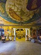 Пресненский. Феодора Студита у Никитских ворот, церковь