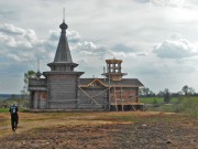Церковь Илии Пророка (новая), , Ивановское, Борисоглебский район, Ярославская область