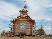 Ивановское. Илии Пророка (новая), церковь