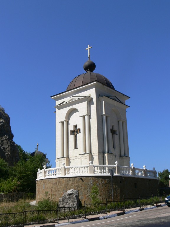 Часовня Рождества Христова, Ласпи (Балаклавский район, г. Севастополь). фасады