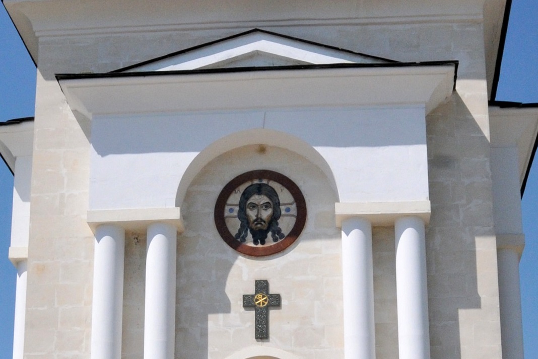 Часовня Рождества Христова, Ласпи (Балаклавский район, г. Севастополь). архитектурные детали