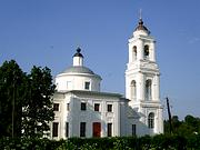 Церковь Иоанна Богослова, северный фасад<br>, Кузмищево, Тарусский район, Калужская область
