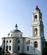 Церковь Иоанна Богослова, вид с северо-запада<br>, Кузмищево, Тарусский район, Калужская область